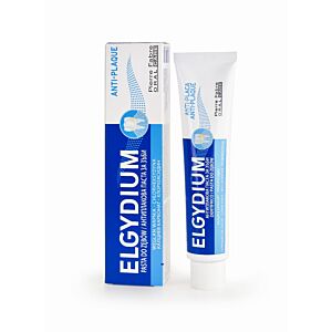Antybakteryjna pasta do zębów z chlorheksydyną Elgydium AntiPlaque 75ml