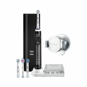 Szczoteczka elektryczna BRAUN Oral-B GENIUS 9100S Black