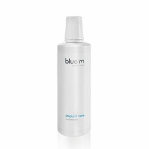 BLUEM - ochronny płyn do płukania z wysokim stężeniem naturalnego tlenu 500 ml