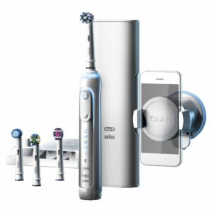 Szczoteczka elektryczna Braun Oral-B GENIUS 9100S White