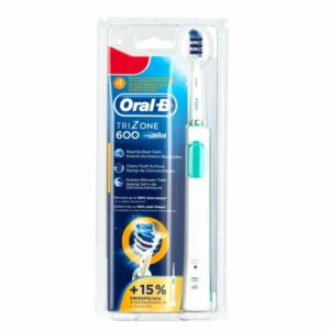 Szczoteczka elektryczna Oral-B PRO 600 Trizone