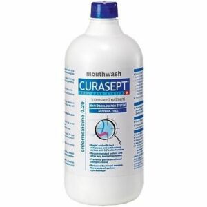 Płyn do płukania jamy ustnej Curasept ADS 920 z chlorheksydyną 0.20% 900ml