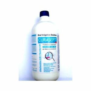Płyn do płukania jamy ustnej Curasept ADS 905 z chlorheksydyną 0.05% i fluorem 900ml