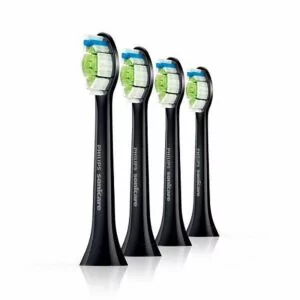 Końcówki Philips Sonicare Diamond Clean Black HX6064/33‎ – 4 szt.