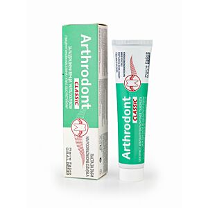Pasta do podrażnionych dziąseł z tendencją do krwawienia Arthrodont Classic 75ml