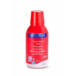 Płyn do płukania ust dla dzieci powyżej 6. roku życia Elgydium 500ml