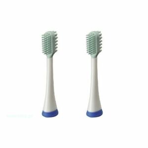 Końcówki do masażu dziąseł Panasonic Sonodent EW 0931 W – 2 szt. 
