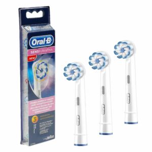 Końcówki Oral-B EB60-3 Sensi Ultrathin – 3 szt.
