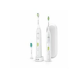 Zestaw 2 x szczoteczka soniczna Philips Sonicare Healthy White Plus HX8923/34