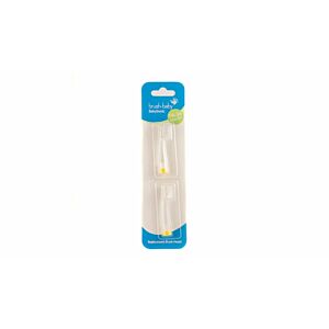 Końcówki Brush-Baby do szczoteczki BabySonic 18-36 miesięcy – 2 szt.