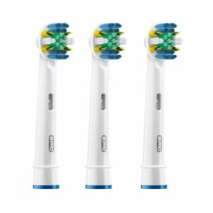 Końcówki Oral-B MicroPulse EB25-3 (FlossAction) – 3 szt.