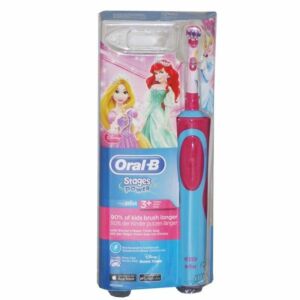 Szczoteczka elektryczna dla dziecka Oral-B Stages Power 900 Princess