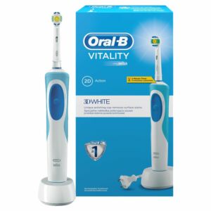 Szczoteczka elektryczna Oral-B Vitality 3D White Luxe