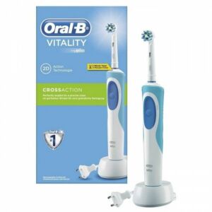 Szczoteczka elektryczna Oral-B Vitality Plus Cross Action