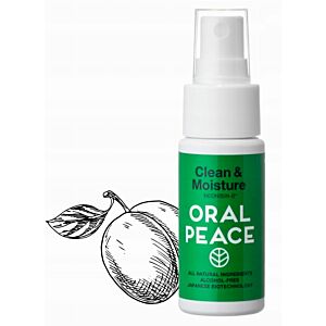 ORALPEACE - naturalny spray nawilżający z Neonisin 30 ml