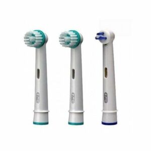 Końcówki ortodontyczne Oral-B Ortho Care Essentials OC17-3 – 3 szt.