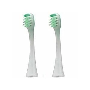 Końcówki z włosiem ząbkowanym – Panasonic Sonodent EW 0923 W – 2 szt. 