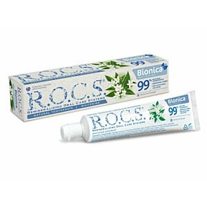 Pasta wybielająca Rocs Bionica Whitening 60ml