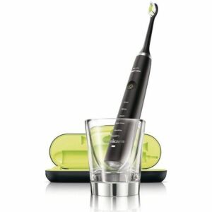 Szczoteczka soniczna Philips Sonicare Diamond Clean Black HX9382/36