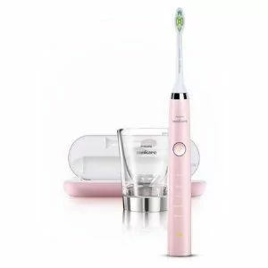 Szczoteczka soniczna Philips Sonicare Diamond Clean Pink HX9362/67