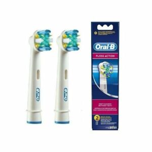 Końcówki Oral-B MicroPulse EB25-2 (FlossAction) – 2 szt.