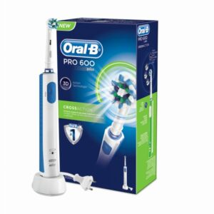 Szczoteczka elektryczna Oral-B PRO 600 CrossAction