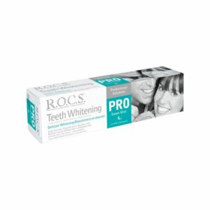 Pasta wybielająca RocsPro Delicate Whitening Sweet Mint 100ml