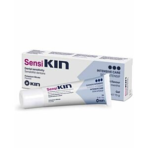 SensiKIN Gel 15ml – żel z fluorem na ostrą nadwrażliwość zębów