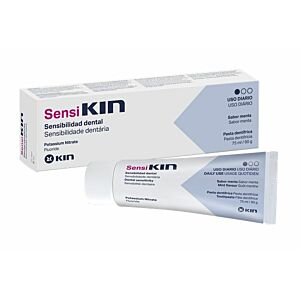 SensiKIN Toothpaste - Pasta do zębów pomagająca zapobiegać nadwrażliwości zębów 75 ml