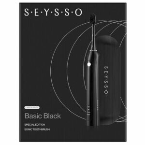 Szczoteczka soniczna SEYSSO Basic Edition