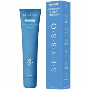 SEYSSO Oxygen remineralizacja i odbudowa - pasta do szczoteczek sonicznych 75 ml