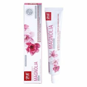 SPLAT Special MAGNOLIA 75 ml – delikatna pasta wybielająca dla osób z nadwrażliwością zębów