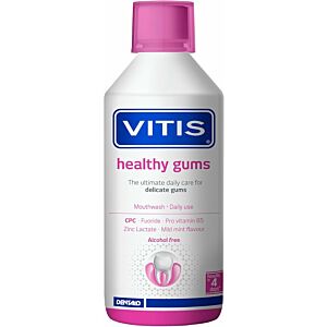 Płyn na krwawiące dziąsła Vitis Gingival