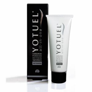 Pasta wybielająca Yotuel All In One Wintergreen 75 ml