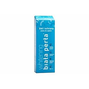 Pasta wybielająca Biała Perła 75ml