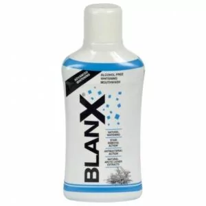 Płukanka ochronno-wybielająca do jamy ustnej Blanx bez alkoholu 500 ml