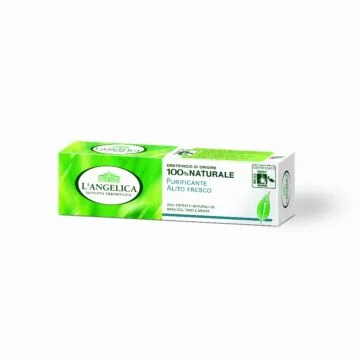 Naturalna pasta do zębów L'angelica Pełna Ochrona 75ml