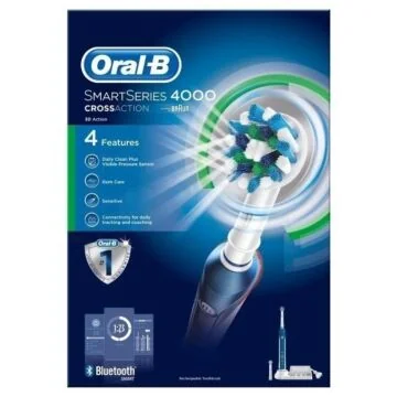 Szczoteczka elektryczna Oral-B PRO 4000 