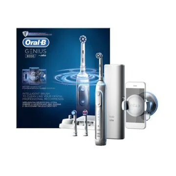 Szczoteczka elektryczna Oral-B Genius 8000