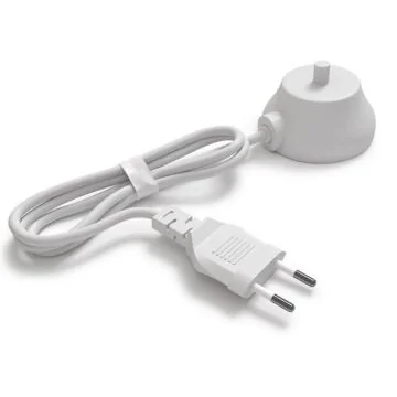 Ładowarka do szczoteczek sonicznych Smilesonic - kolor biały