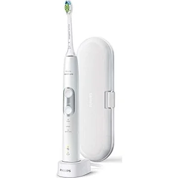 Szczoteczka soniczna Philips Sonicare Protective Clean 6100 White (HX6877/28) 