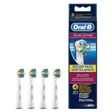 Końcówki Oral-B MicroPulse EB25-5 (FlossAction) 5 szt.