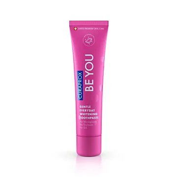 Curaprox Be You - wybielająca pasta do zębów o smaku arbuza 60 ml
