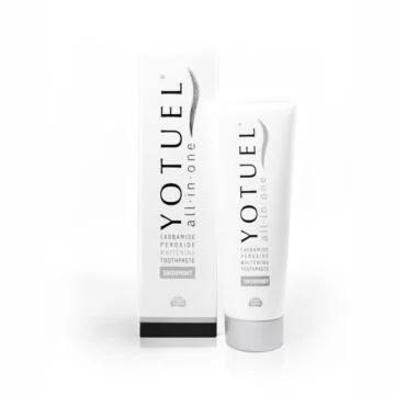 Pasta wybielająca Yotuel All In One Snowmint 75ml