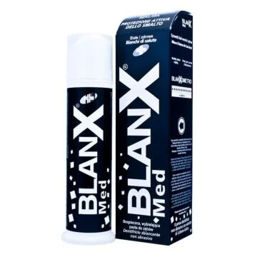 Pasta wybielająca Blanx Aktywna Ochrona Szkliwa 100 ml