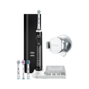 Szczoteczka elektryczna BRAUN Oral-B GENIUS 9100S Black