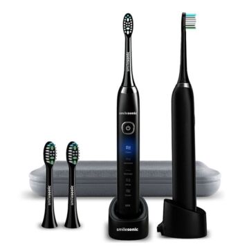 Smilesonic PerfectClean Black