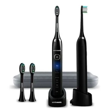 Smilesonic PerfectClean Black