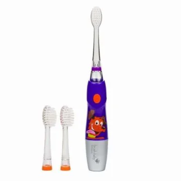 Brush-Baby KidzSonic 6+ – szczoteczka soniczna dla dzieci powyżej 6. roku życia