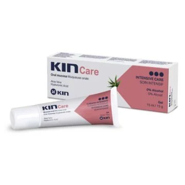 KIN CARE żel regenerujący dziąsła 15 ml